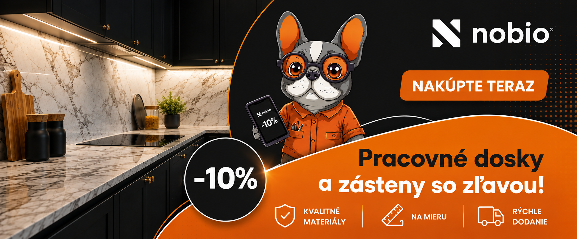 Dosky a zasteny